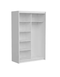 Berkshire 180cm Sliding Door Wardrobe - | Murphy Furniture 2