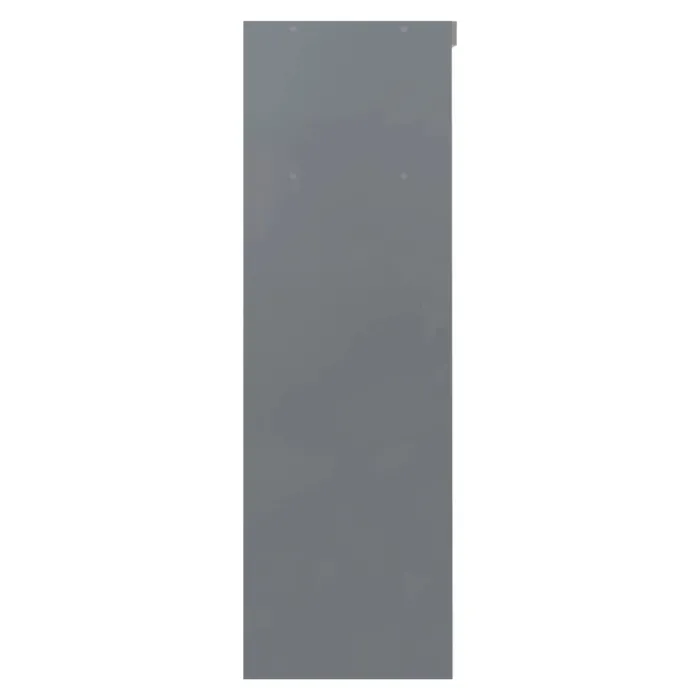 Nevada 2 Door Slider Wardrobe - Grey Glo | Murphy Furniture