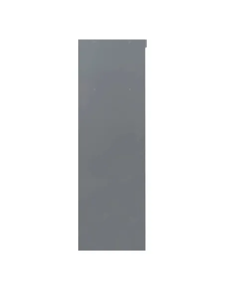 Nevada 2 Door Slider Wardrobe - Grey Glo | Murphy Furniture