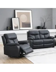 San Antonio Rocker Recliner Armchair - S | Murphy Furniture 2