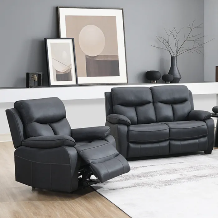San Antonio Rocker Recliner Armchair - S | Murphy Furniture