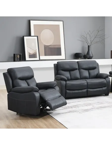 San Antonio Rocker Recliner Armchair - S | Murphy Furniture