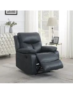 San Antonio Rocker Recliner Armchair - S | Murphy Furniture