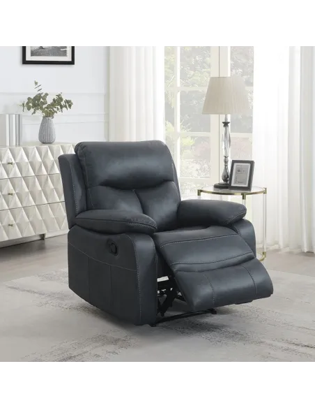San Antonio Rocker Recliner Armchair - S | Murphy Furniture