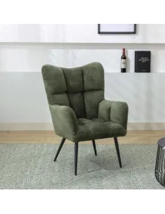Holly Accent Chair - Green | Murphy Furniture