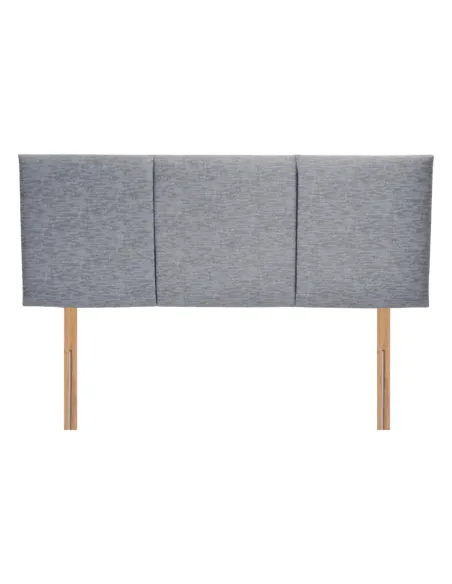 Sophie 5FT Headboard - Grey Fabric | Murphy Furniture