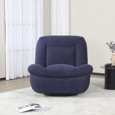 Artemis Reclining Chair - Light indigo | Murphy Furniture