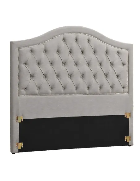 Hogan 5FT Headboard - Linen | Murphy Furniture