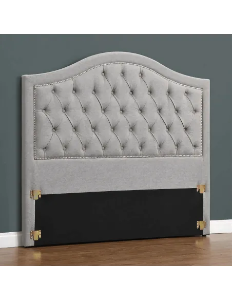 Hogan 5FT Headboard - Linen | Murphy Furniture