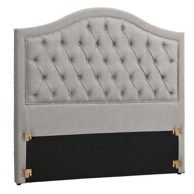 Hogan 4FT6 Headboard - Linen | Murphy Furniture