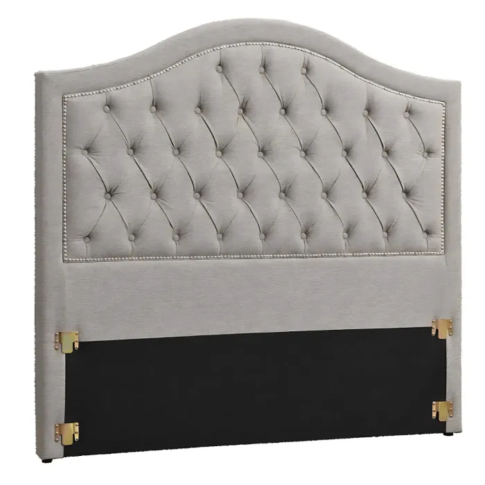Hogan 4FT6 Headboard - Linen | Murphy Furniture