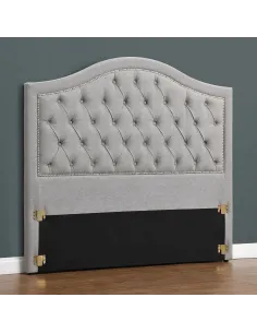 Hogan 4FT6 Headboard - Linen | Murphy Furniture 2
