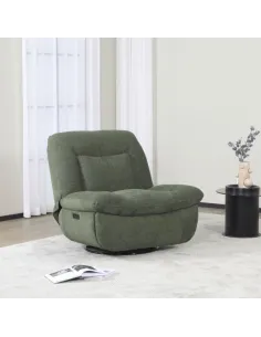Artemis Reclining Chair - Green | Murphy Furniture
