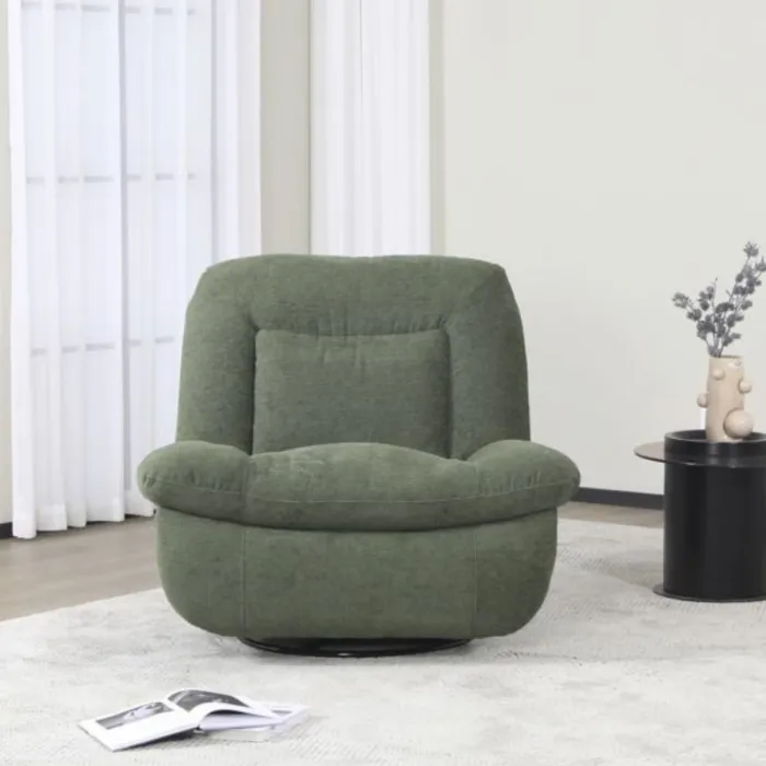 Artemis Reclining Chair - Green | Murphy Furniture