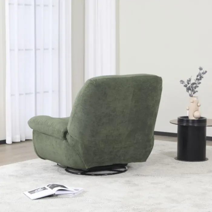 Artemis Reclining Chair - Green | Murphy Furniture
