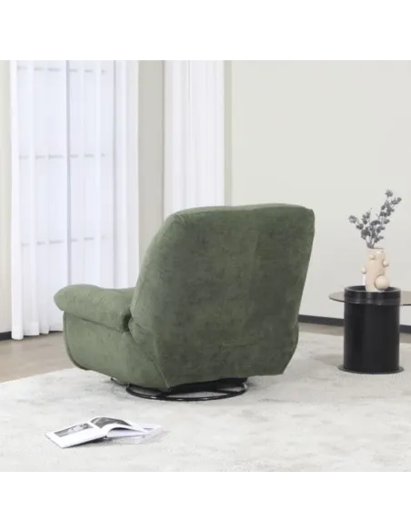 Artemis Reclining Chair - Green | Murphy Furniture