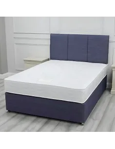 Jupiter 5FT Base – Blue Tweed | Murphy Furniture