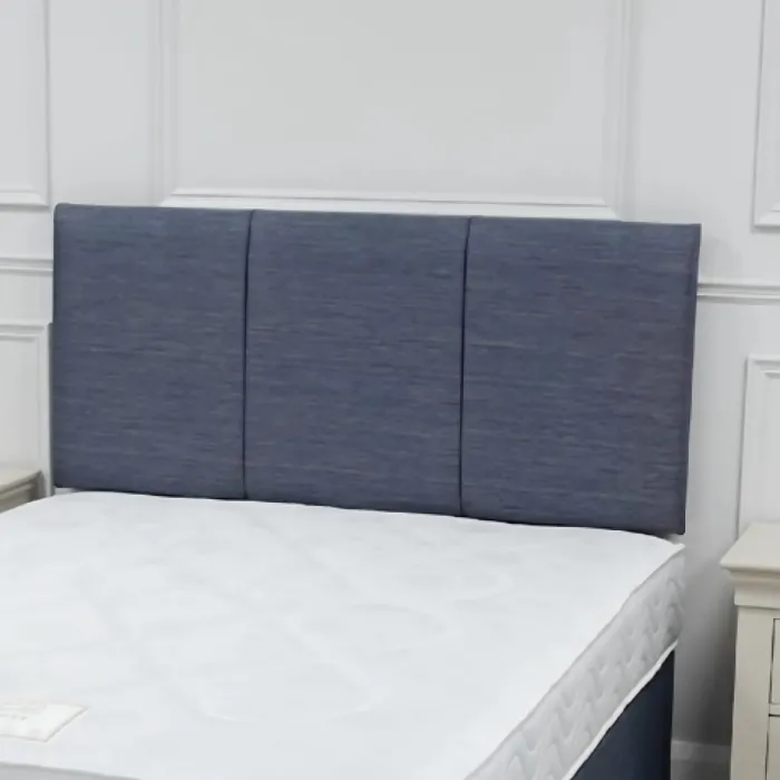 Jupiter 5FT Base – Blue Tweed | Murphy Furniture