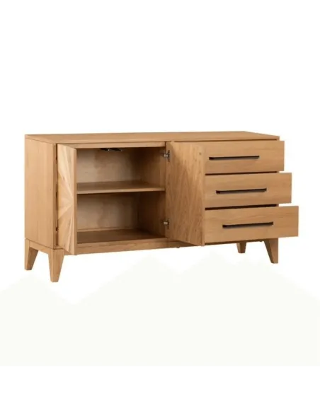 Century Sideboard - Oak | Murphy Furniture