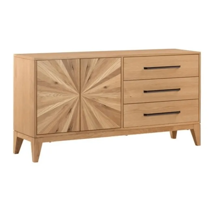 Century Sideboard - Oak | Murphy Furniture