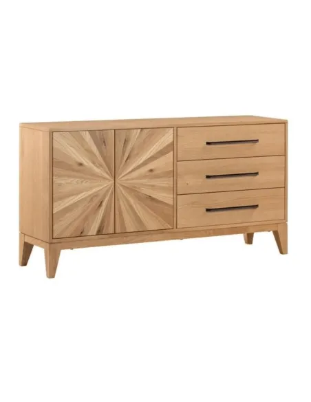 Century Sideboard - Oak | Murphy Furniture