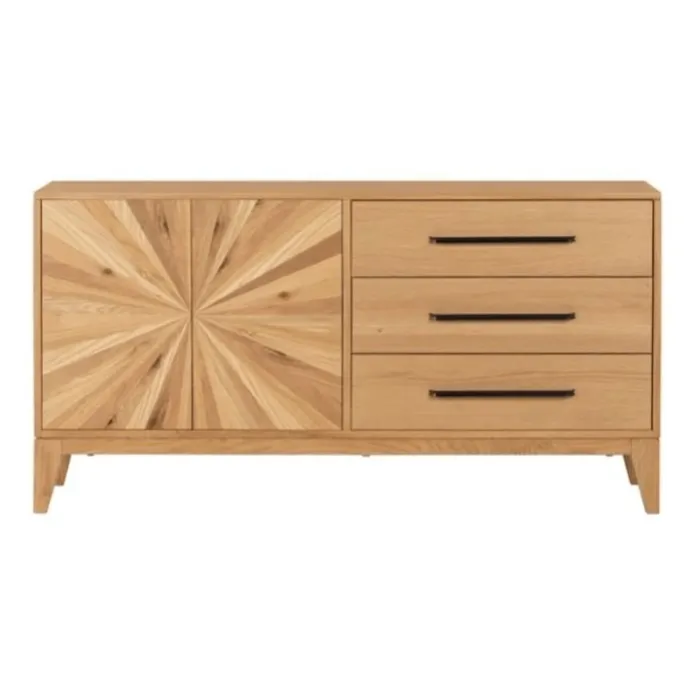 Century Sideboard - Oak | Murphy Furniture