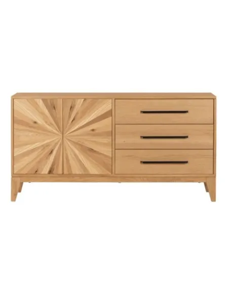 Century Sideboard - Oak | Murphy Furniture