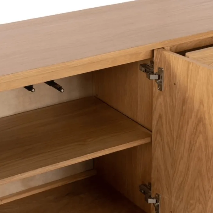Century Sideboard - Oak | Murphy Furniture