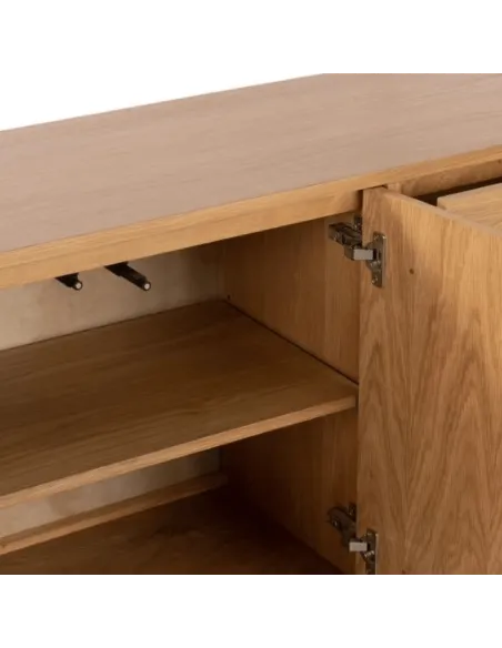 Century Sideboard - Oak | Murphy Furniture