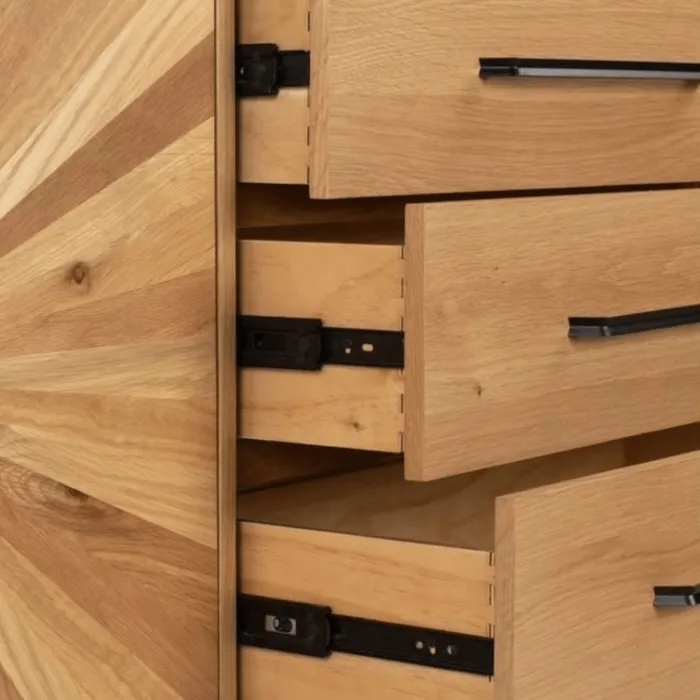 Century Sideboard - Oak | Murphy Furniture