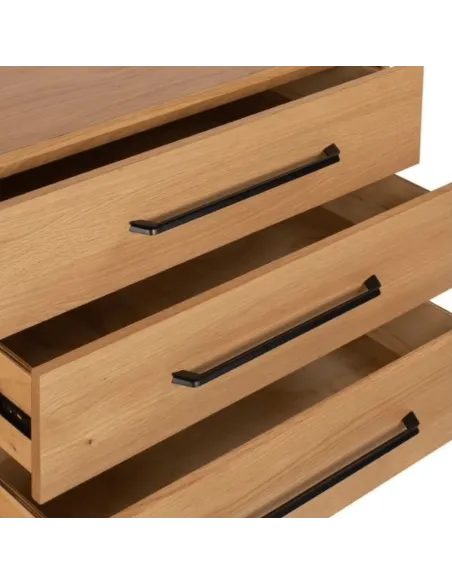 Century Sideboard - Oak | Murphy Furniture