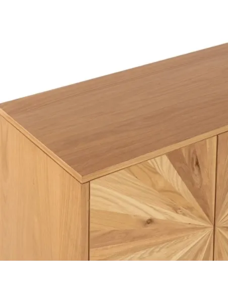 Century Sideboard - Oak | Murphy Furniture