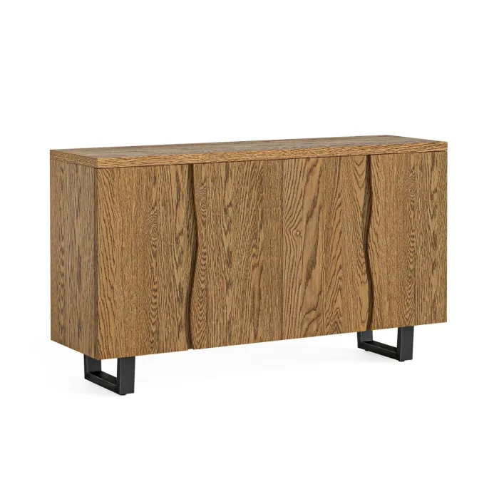 Isaac Large Sideboard - Oak | Murphy Furniture