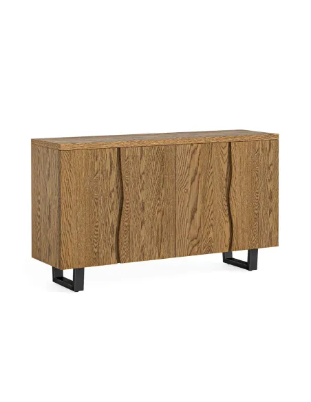 Isaac Large Sideboard - Oak | Murphy Furniture