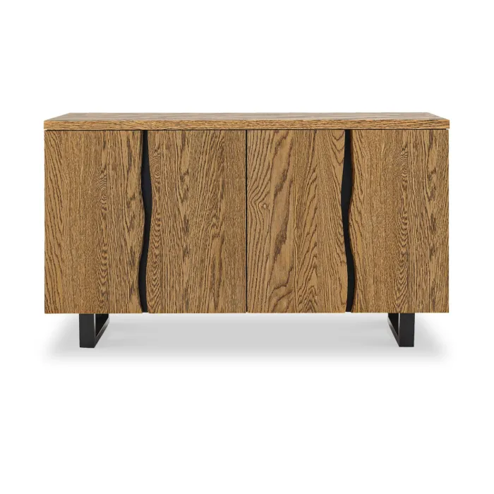 Isaac Large Sideboard - Oak | Murphy Furniture