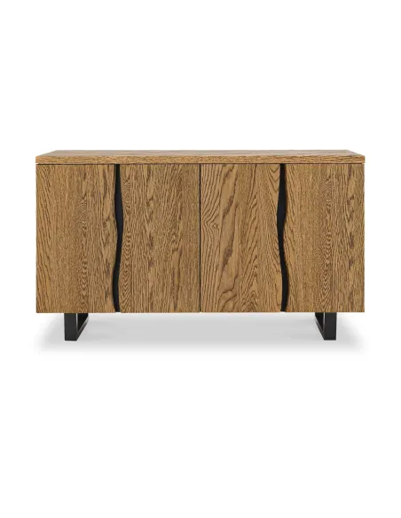 Isaac Large Sideboard - Oak | Murphy Furniture
