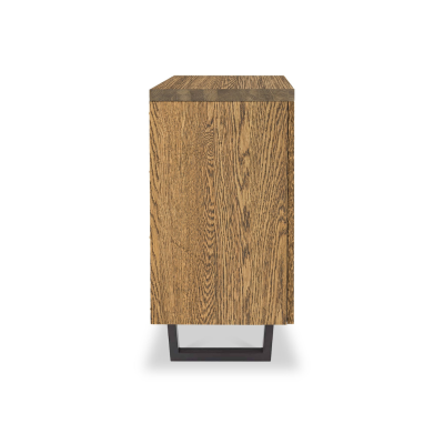 Isaac Large Sideboard - Oak | Murphy Furniture
