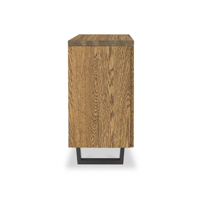 Isaac Large Sideboard - Oak | Murphy Furniture
