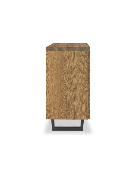 Isaac Large Sideboard - Oak | Murphy Furniture