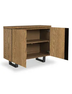Isaac Small Sideboard - Oak | Murphy Furniture 2