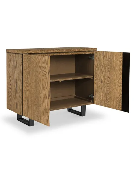 Isaac Small Sideboard - Oak | Murphy Furniture
