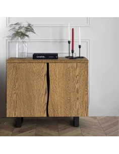 Isaac Small Sideboard - Oak | Murphy Furniture