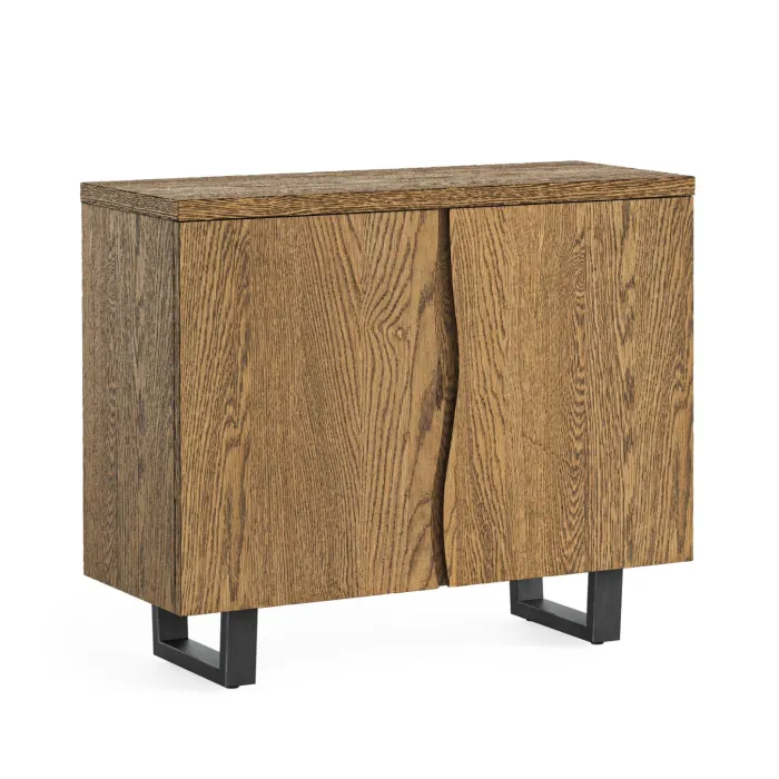 Isaac Small Sideboard - Oak | Murphy Furniture