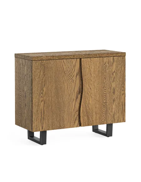 Isaac Small Sideboard - Oak | Murphy Furniture