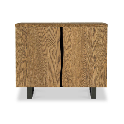 Isaac Small Sideboard - Oak | Murphy Furniture