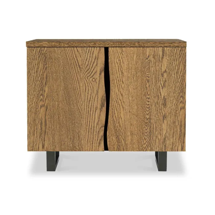 Isaac Small Sideboard - Oak | Murphy Furniture