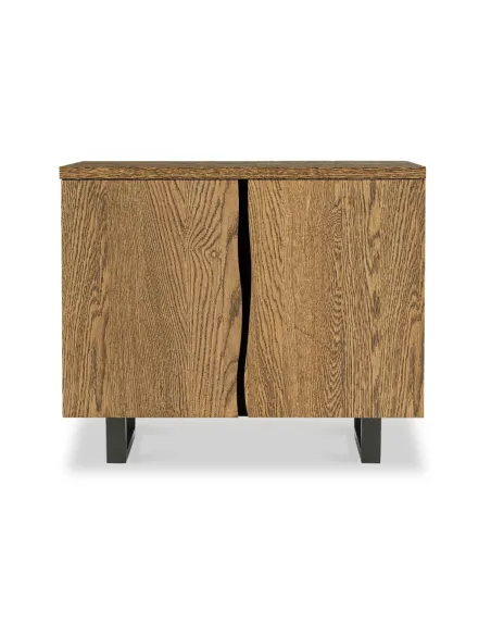 Isaac Small Sideboard - Oak | Murphy Furniture