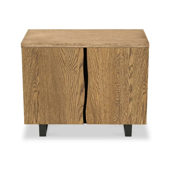 Isaac Small Sideboard - Oak | Murphy Furniture