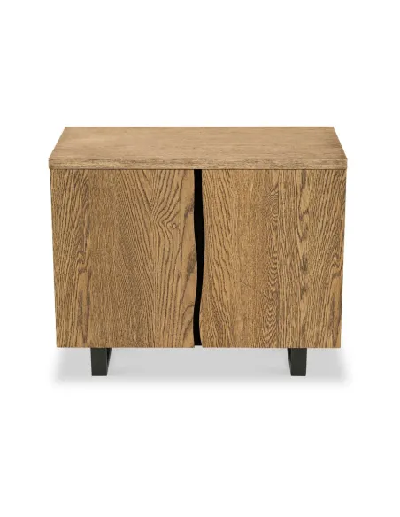 Isaac Small Sideboard - Oak | Murphy Furniture