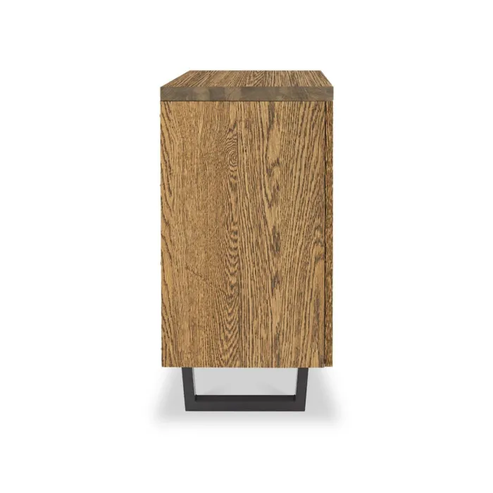 Isaac Small Sideboard - Oak | Murphy Furniture